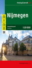 Buchcover Nijmegen, Stadtplan 1:20.000, freytag & berndt
