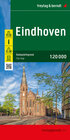 Buchcover Eindhoven, Stadtplan 1:20.000, freytag & berndt