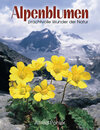 Buchcover Alpenblumen