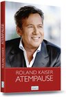Buchcover Roland Kaiser - Atempause