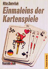 Buchcover 1 × 1 der Kartenspiele