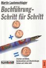 Buchcover Buchführung - Schritt für Schritt
