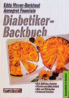 Buchcover Diabetiker-Backbuch