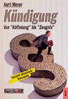 Buchcover Kündigung