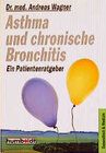 Buchcover Patientenratgeber Asthma und chronische Bronchitis