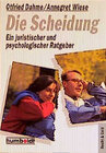 Buchcover Die Scheidung