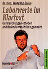 Buchcover Laborwerte im Klartext
