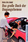 Buchcover Das grosse Buch der Umgangsformen