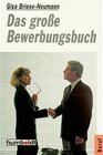 Buchcover Das grosse Bewerbungsbuch