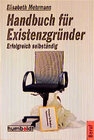Buchcover Handbuch für Existenzgründer