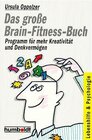 Buchcover Das grosse Brain-Fitness Buch
