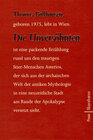 Buchcover Die Unversöhnten