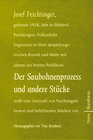 Buchcover Der Saubohnenprozess und andere Stücke