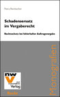 Buchcover Schadenersatz im Vergaberecht