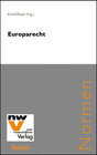 Buchcover Europarecht