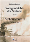 Buchcover Weltgeschichte der Seefahrt / Seeherrschaft II