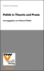 Buchcover Politik in Theorie und Praxis