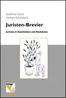 Buchcover Juristen-Brevier