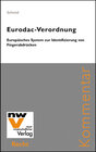 Buchcover Eurodac-Verordnung
