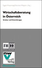 Buchcover Wirtschaftsberatung in Österreich