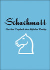 Buchcover Schachmatt