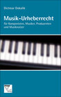 Buchcover Musik-Urheberrecht