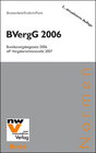 Buchcover BVergG 2006 Bundesvergabegesetz 2006