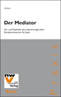 Buchcover Der Mediator