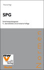 Buchcover SPG Sicherheitspolizeigesetz