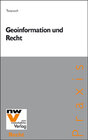 Buchcover Geoinformation und Recht