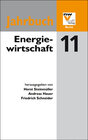 Buchcover Energiewirtschaft