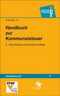 Buchcover Handbuch zur Kommunalsteuer