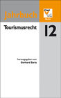 Buchcover Tourismusrecht