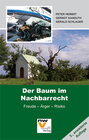 Buchcover Der Baum im Nachbarrecht