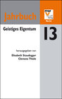 Buchcover Geistiges Eigentum