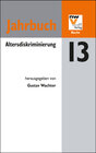 Buchcover Altersdiskriminierung