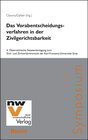 Buchcover Das Vorabentscheidungsverfahren in der Zivilgerichtsbarkeit