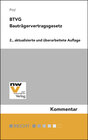 Buchcover BTVG Bauträgervertragsgesetz