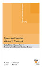 Buchcover Space Law Essentials