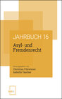 Buchcover Asyl- und Fremdenrecht