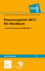 Buchcover Finanzausgleich 2017