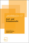 Buchcover Asyl- und Fremdenrecht