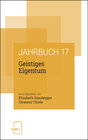 Buchcover Geistiges Eigentum