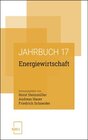 Buchcover Energiewirtschaft