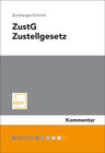 Buchcover ZustG