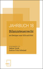 Buchcover Bilanzsteuerrecht - mit Bezügen zum UGB und KStG
