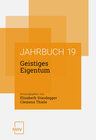 Buchcover Geistiges Eigentum