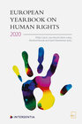 Buchcover European Yearbook on Human Rights 2020