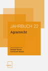 Buchcover Agrarrecht