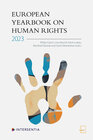 Buchcover European Yearbook on Human Rights 2023